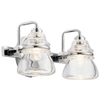 Kichler Badezimmerleuchte Talland G9 LED gallery