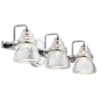 Kichler Badezimmerleuchte Talland G9 LED gallery