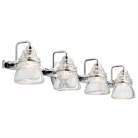 Kichler Badezimmerleuchte Talland G9 LED gallery