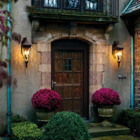 Kichler Wandleuchte Venetian Rain 3xE14  H:78,7 L:34,3 B:23,