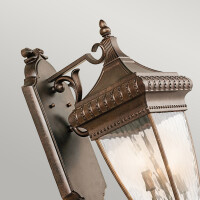 Kichler Wandleuchte Venetian Rain 3xE14  H:78,7 L:34,3 B:23,