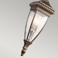 Kichler Hängeleuchte Venetian Rain 2xE14  H:62,9 L:18,4