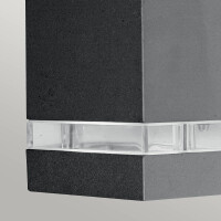 Elstead Elstead Lighting Wandleuchte Jannik 2xLED-Platine Up