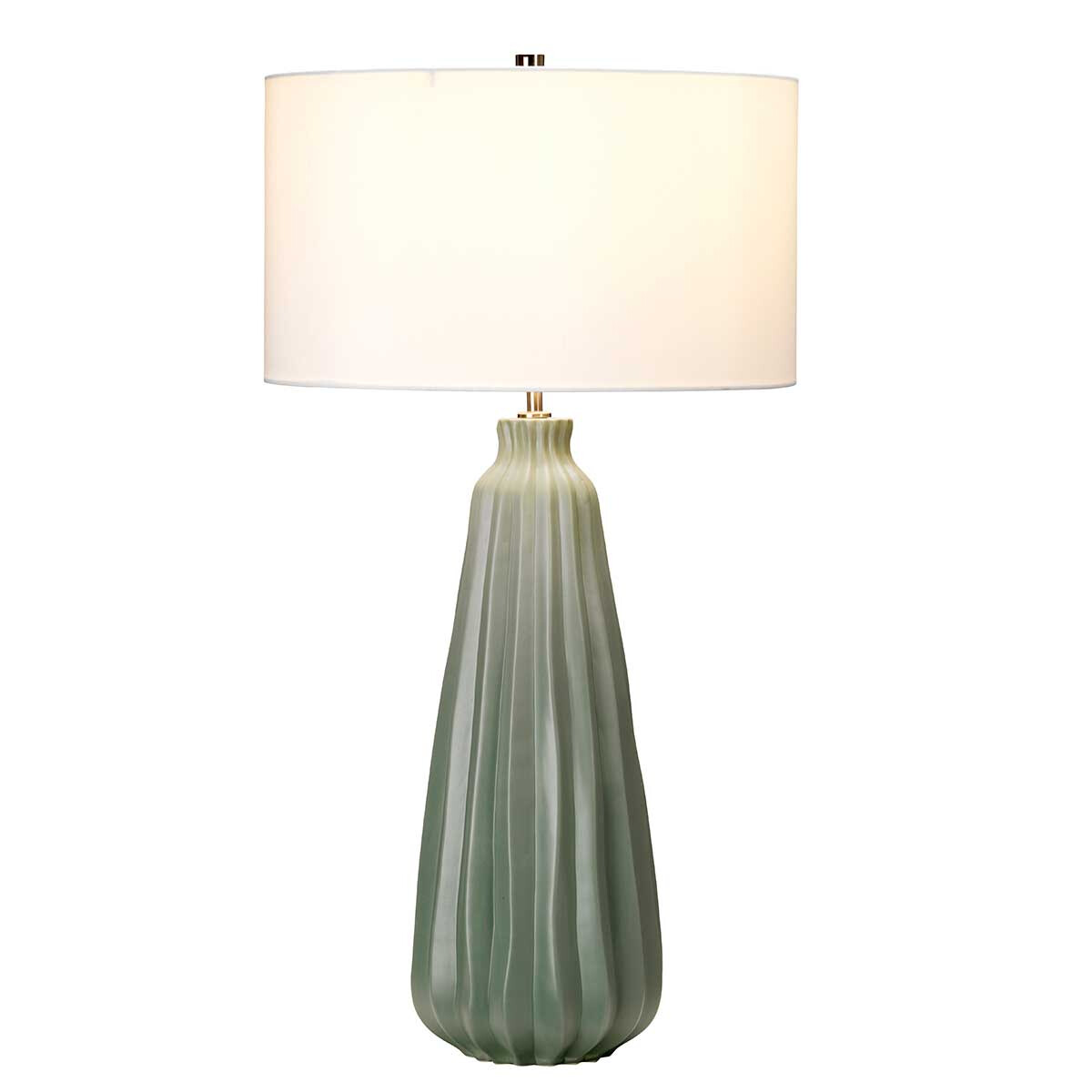 Elstead Lighting Tischleuchte Kew 1xE27 H:79,5 Ø:42