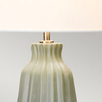 Elstead Elstead Lighting Tischleuchte Kew 1xE27  H:79,5 &Osl