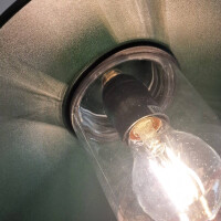 Elstead Lighting Klampenborg AußenwandleuchteE27 Tanne