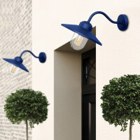 Elstead Elstead Lighting Klampenborg AußenwandleuchteE