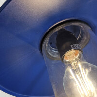 Elstead Lighting Klampenborg AußenwandleuchteE27 Marin