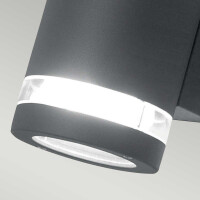 Elstead Elstead Lighting Wandleuchte Magnus 2xGX53 Up & 