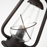 Elstead Elstead Lighting Hängeleuchte Miners 1xE14  H:3