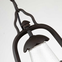 Elstead Elstead Lighting Hängeleuchte Miners 1xE14  H:3