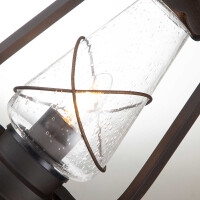 Elstead Elstead Lighting Sockelleuchte Miners 1xE14  H:36 &O