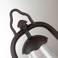 Elstead Elstead Lighting Sockelleuchte Miners 1xE14  H:36 &O