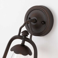 Elstead Elstead Lighting Wandleuchte Miners 1xE14  H:42 L:15