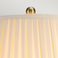 Elstead Elstead Lighting Tischleuchte Morris 1xE27  H:73 MOR