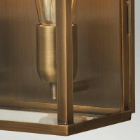 Elstead Elstead Lighting Wandleuchte Old Bailey 2xE27 Altmes