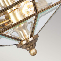 Elstead Elstead Lighting Deckenleuchte Old Park 2xE27  H:23 