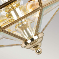 Elstead Elstead Lighting Deckenleuchte Old Park 2xE27 H:23 B