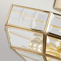 Elstead Lighting Deckenleuchte Old Park 2xE27 H:23 B:32 4