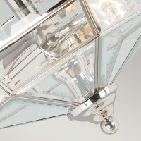 Elstead Elstead Lighting Deckenleuchte Old Park 2xE27  H:23 