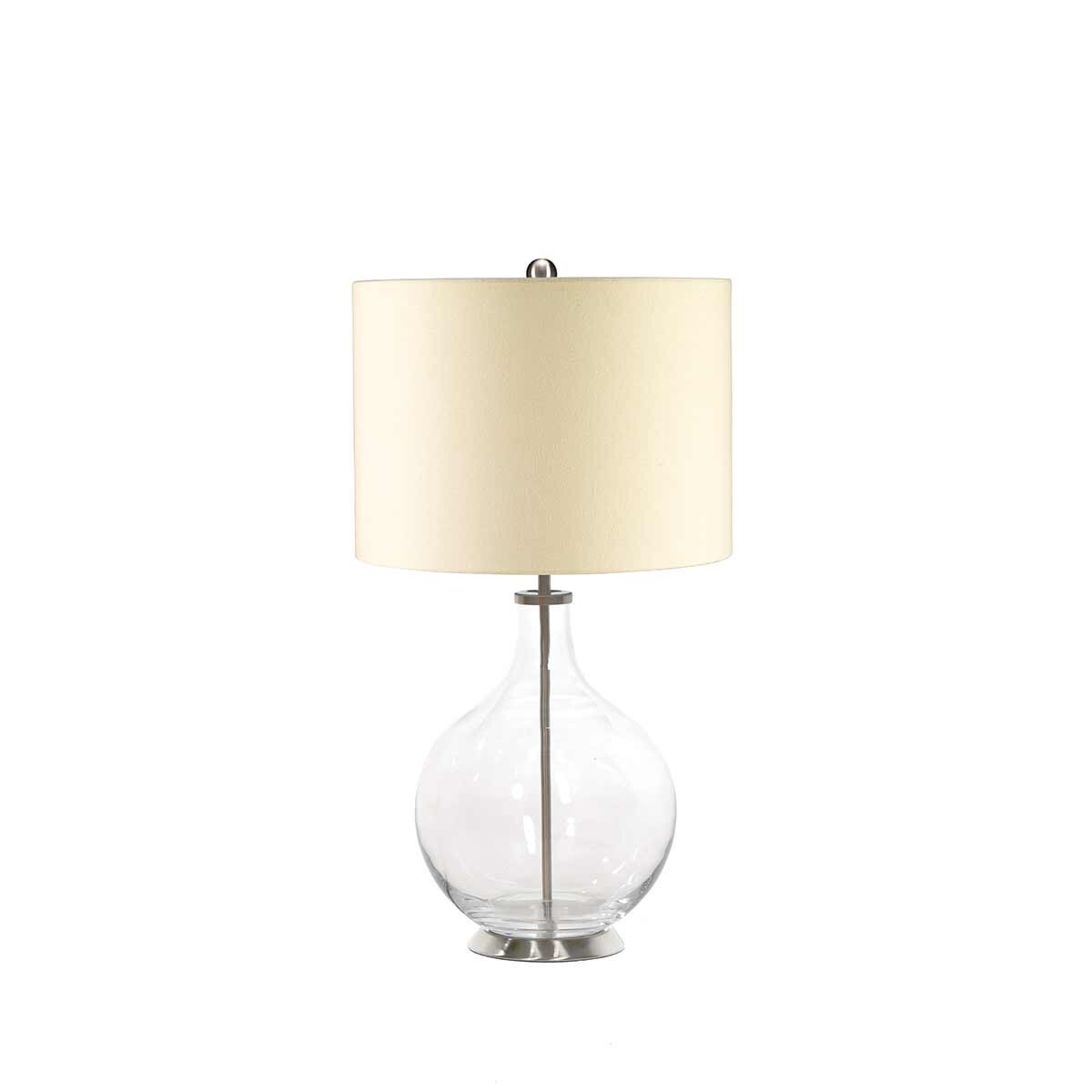 Elstead Lighting Tischleuchte Orb 1xE27 H:67 B:36