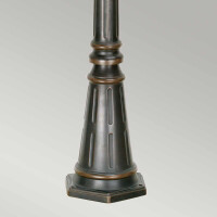 Elstead Elstead Lighting Wegeleuchte  Philadelphia 3xE14  H: