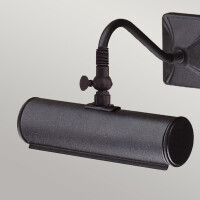 Elstead Lighting Bilderleuchte Picture Light 1xE14  H:13,5 L