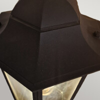 Elstead Elstead Lighting Wandleuchte Parish 1xE27  H:52 L:30