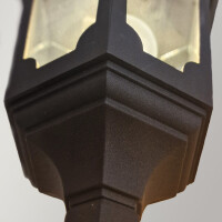 Elstead Elstead Lighting Wandleuchte Parish 1xE27  H:52 L:30