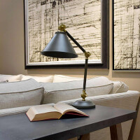 Elstead Elstead Lighting  Tischleuchte Provence Element 1xE2