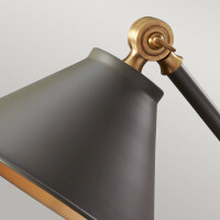 Elstead Lighting  Tischleuchte Provence Element 1xE27  H:52,