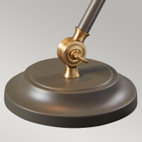 Elstead Lighting  Tischleuchte Provence Element 1xE27  H:52,