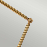 Elstead Elstead Lighting Stehleuchte Provence 1xE27  H:167,3