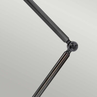Elstead Lighting Stehleuchte Provence 1xE27  H:167,3 L:58 B: