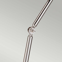 Elstead Elstead Lighting Stehleuchte Provence 1xE27  H:167,3