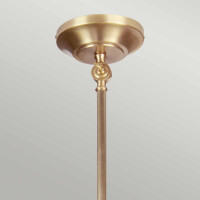 Elstead Lighting  Hängeleuchte Provence 1xE27  H:17,4 &
