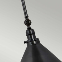 Elstead Lighting  Hängeleuchte Provence 1xE27  H:17,4 &