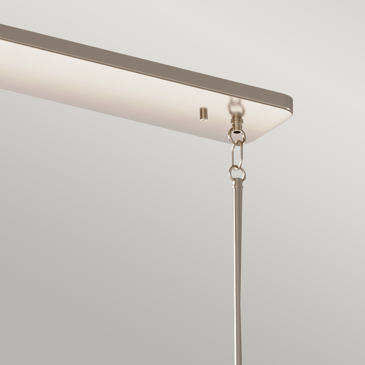 Kichler Kimrose Kronleuchter E14 Poliertes Nickel