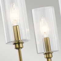 Kichler Kimrose Kronleuchter E14 Geb&uum gallery