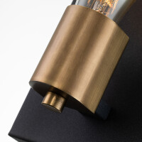 Hinkley Silas Wandlampe E27 Gealtertes Z gallery