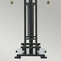 Quoizel Tischleuchte Tiffany Chastain 2xE27  H:57,2 L:39,4 B