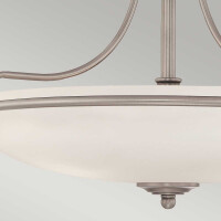Quoizel Deckenleuchte Griffin 3xE27 H:30,1 Ø:42,2 QZ-