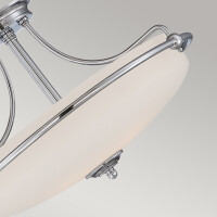 Quoizel Deckenleuchte Griffin 3xE27 H:30,1 Ø:42,2 QZ-