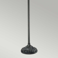 Quoizel Stehleuchte Tiffany Larissa 2xE27  H:157,5 L:45,7 B: