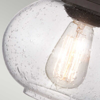 Quoizel Wandleuchte Trilogy 1xE27 H:24,1 L:22,5 B:19,9 QZ-TR