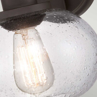 Quoizel Wandleuchte Trilogy 1xE27 H:24,1 L:22,5 B:19,9 QZ-TR