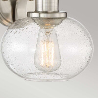 Quoizel Wandleuchte Trilogy 1xE27 H:24,1 L:22,5 B:19,9 QZ-TR