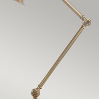 Elstead Elstead Lighting Tischleuchte Provence 1xE27  H:66 L