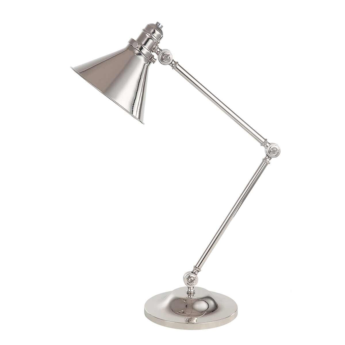 Elstead Lighting Tischleuchte Provence 1xE27 H:66 L:47,2 B:22,3