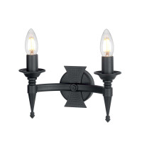 Elstead Elstead Lighting Wandleuchte Sax gallery